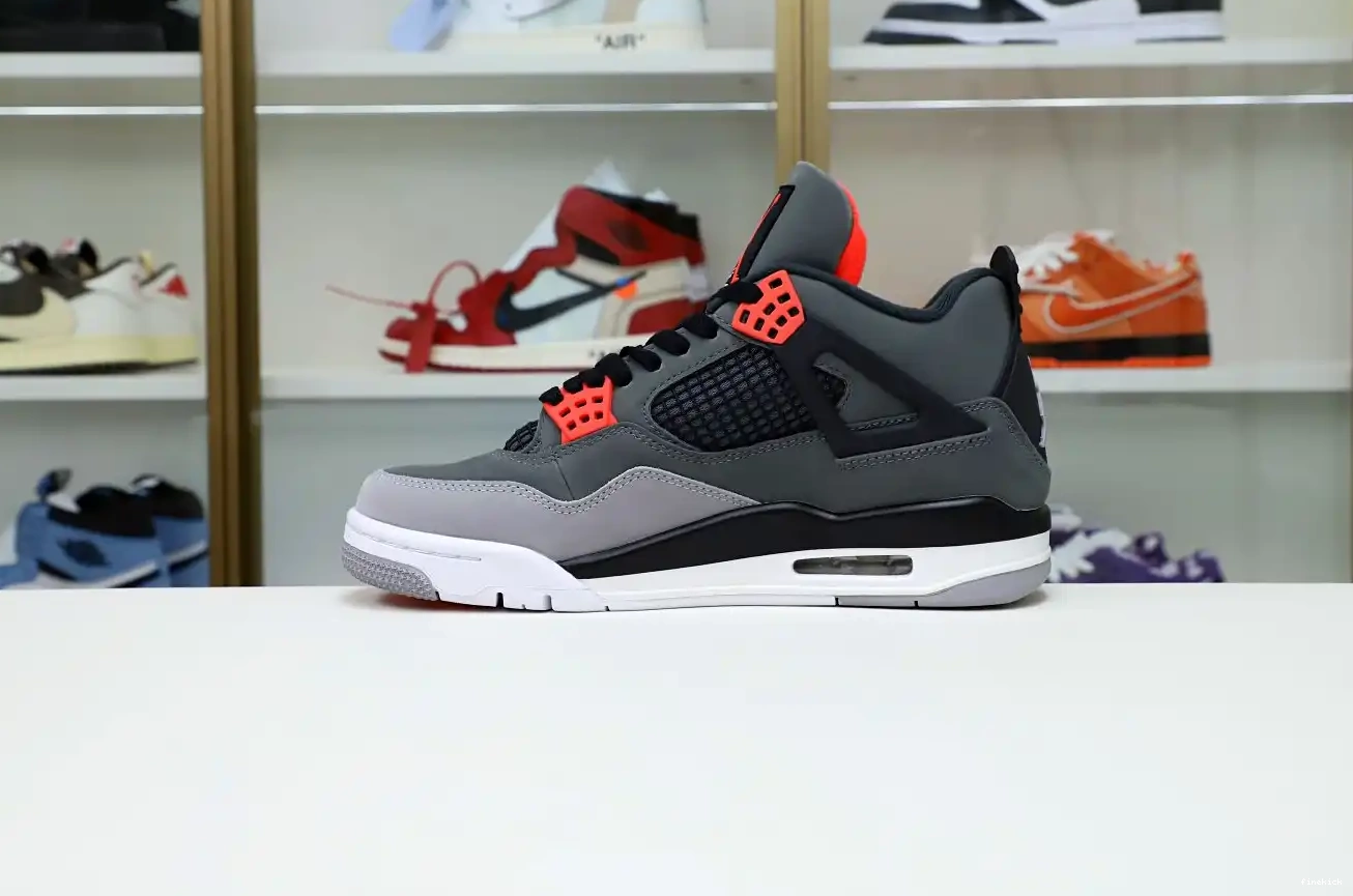 INFRARED JORDAN 4 AIR 0527